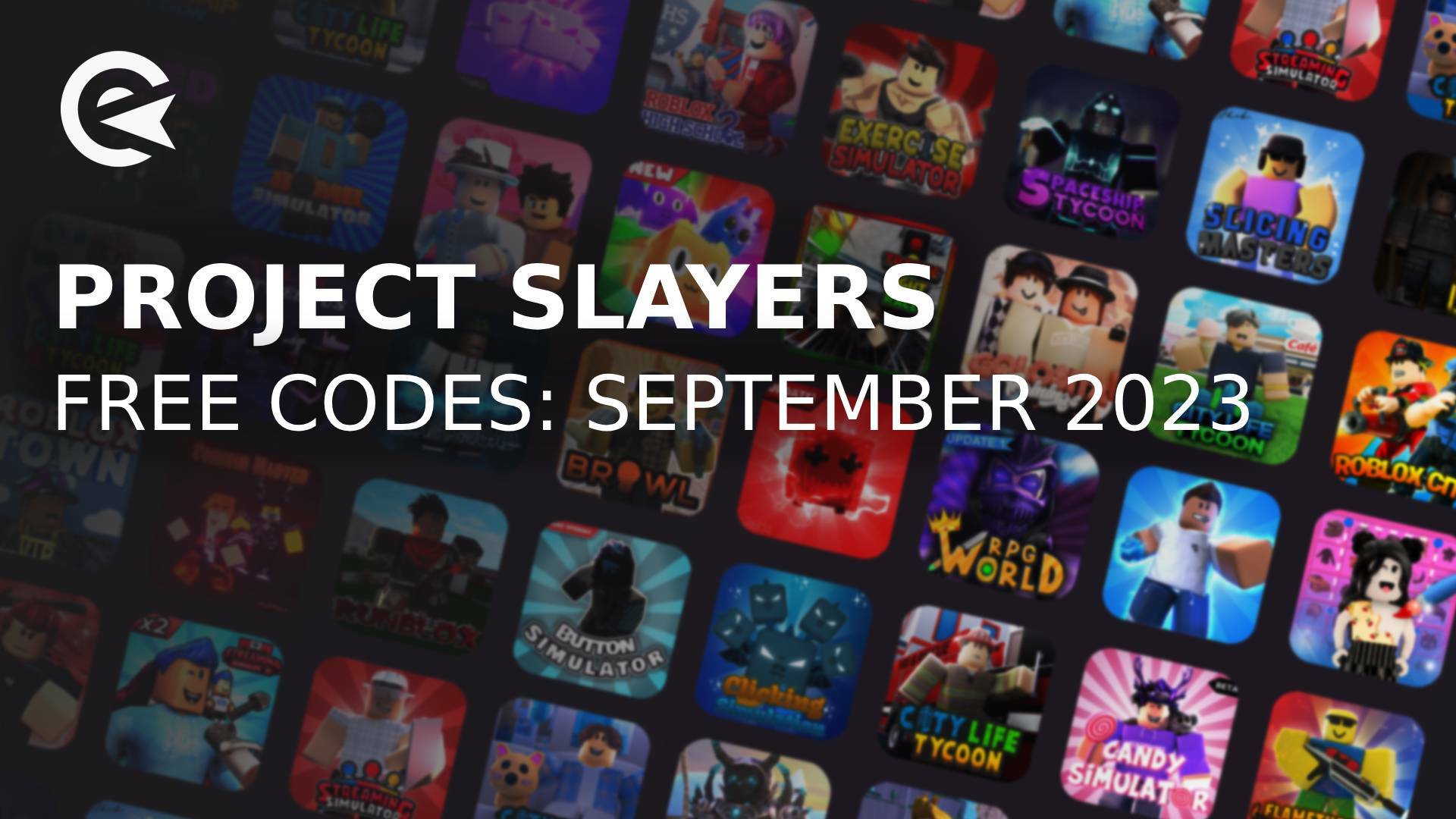 Project Slayers Codes (September 2023)